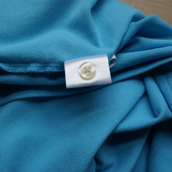 Vineyard Vines Polo Shirt Blue Sailing Flag XL 2XL - Picture 7 of 8